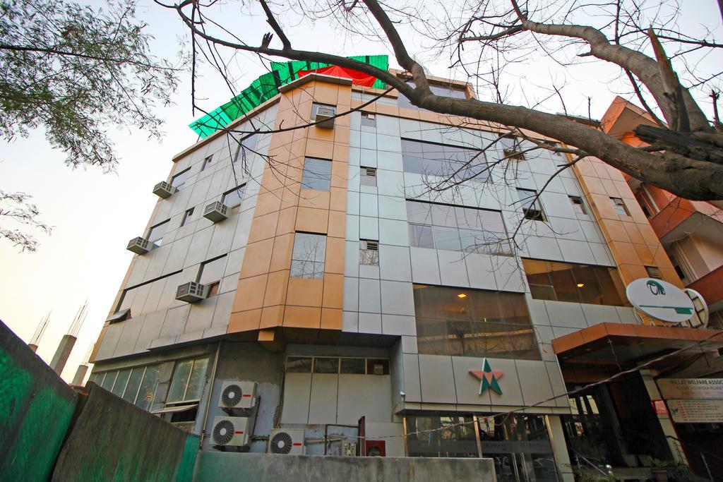 Flagship 9046 Hotel Metro Star New Delhi Exterior photo